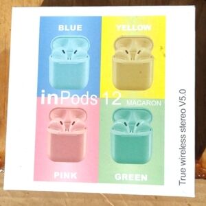 True Wireless Stereo v5.0